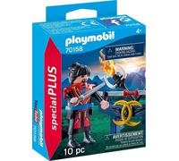 Playmobil 70158 Special Plus Asian Fighters, Fun Imaginative Role-Play, PlaySets Suitable for Children Ages 4+