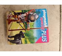 Playmobil Special Plus Wolf Knight 5408 New & OVP Castle Wolf Archer