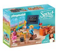 Playmobil Spirit 70121 Miss Flores' Classroom