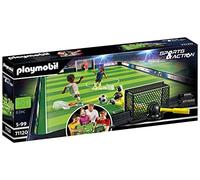 PLAYMOBIL Sports & Action Table Football, Soccer Stadium Playset - 71120