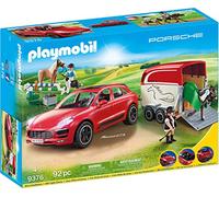 Playmobil Sports and Action 9376 Porsche Macan GTS, For Children Ages 4+