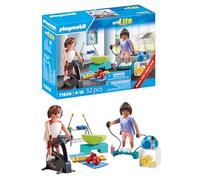 Playmobil | Sports | Fitness Training | Toys for Children aged 4+ | 71806