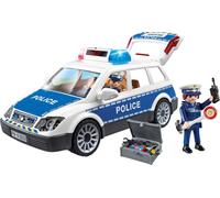 Playmobil Squad Car with Lights and Sound
