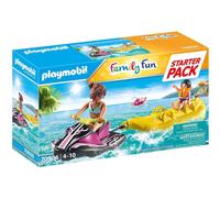 Playmobil Starter Pack Jet Ski with Banana Boat
