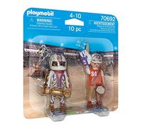 Playmobil 70692 Stuntshow DuoPack Stuntshow Team 4+ Years