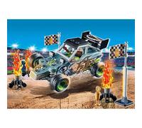 Playmobil Stuntshow Racer Construction Game Multicolor