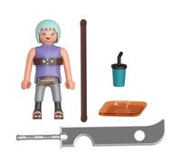 Playmobil 71112 Naruto: Suigetsu Figure Set Plush Soft Toy - Brand New Sealed