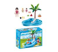 Playmobil Summer Fun Set - 5205 Luxury Yacht/6864 Surfer Pickup Speedboat/Jet
