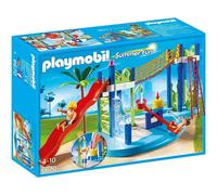 Playmobil Summer Fun Set - 5205 Luxury Yacht/6864 Surfer Pickup Speedboat/Jet