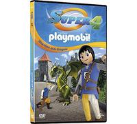 PLAYMOBIL SUPER 4, VOL. 1 : AT