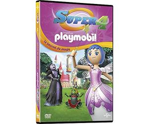 PLAYMOBIL SUPER 4, VOL. 2 : LE