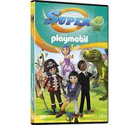 Playmobil super 4, vol. 3: origines