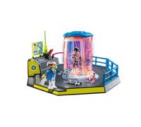 Playmobil Super Set Galaxy Police Rangers
