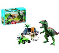Playmobil T-Rex Attack Pack of 0, 71588, Mehrfarbig