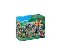 Playmobil T-Rex Volcano Eruption - Dinos 70327