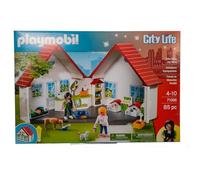 Playmobil - Take Along Animal Clinic (71396)