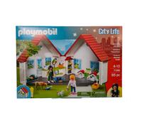 Playmobil - Take Along Animal Clinic (71396)