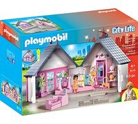 Playmobil Take Along Fashion Store Building Kit