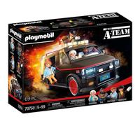 Official Playmobil The A-Team Van Set