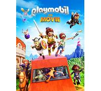 Playmobil: The Movie
