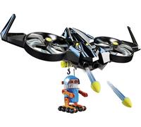 Playmobil The Movie 70071 Robotitron With Drone, Recommended Age 5+ Years