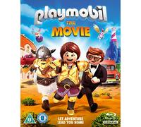 Playmobil – Blu-ray – Region B (2019)
