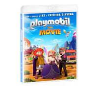 Playmobil - The Movie Combo (Bd + Dvd) (2 Blu Ray) (Blu-ray) Animazione Ragazzi