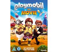 Playmobil: The Movie