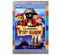 Playmobil: The Secret of Pirate Island [DVD] [Region 2] (IMPORT) (No English version)