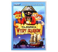 Playmobil: The Secret of Pirate Island [DVD] [Region 2] (IMPORT) (No English version)