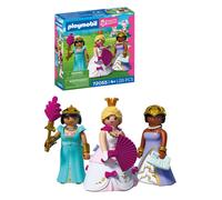 Playmobil Three Princesses - 72055 Playset | Size: 1 Pack PLAYMOBIL Multicolor 1 Pack