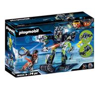 Playmobil Top Agents V Arctic Rebels Ice Robot