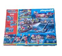 Fire Rescue with Personal Watercraft 70140 City Action Playset (Playmobil)