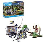 Playmobil Transport Robbery Construction Game Golden Kids