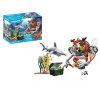 Playmobil Treasure Hunt with Submarine 71860 Underwater Adventure