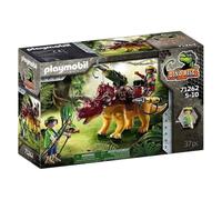 Playmobil Triceratops Construction Game Multicolor