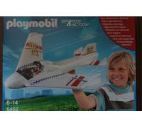 Playmobil Turbo Glider 5453 Outdoor Sports & Action