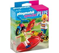 Playmobil Two Children with Toys