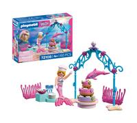 Playmobil Underwater Wedding Buffet - 72108 Playset | Size: 1 Pack PLAYMOBIL Multicolor 1 Pack