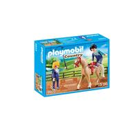 Playmobil Vaulting Horse Building Set