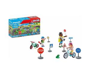Playmobil Vial Education Construction Game