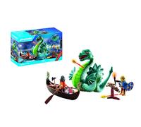 Playmobil Vikings and Sea Monster Promo Pack