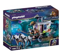 Playmobil 70903 Novelmore Violet Vale - Merchant Carriage