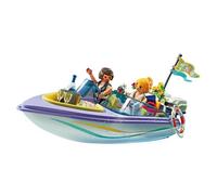 Playmobil Walking Walk On The Honeymoon Construction Game Multicolor