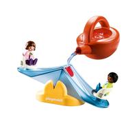 Playmobil Water Seesaw with Watering Can Playset