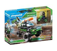 Playmobil 70460 Off Road Adventures