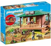 Playmobil Wild Life 6938 Safari Plane, for Children Ages 4+
