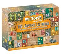 Playmobil Wiltopia 71006 DIY Advent Calendar - Animal Trip Around the World, ...