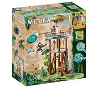 Playmobil Wiltopia 71008 203Pcs Tropical Jungle Playground Box Game Set Age 4-10