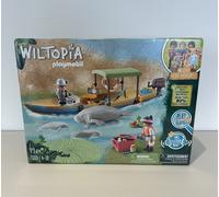 Playmobil Wiltopia 71010 toy playset